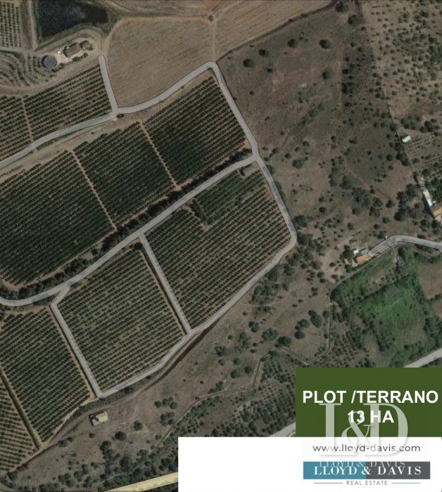 Terrain agricole à vendre, 133765 m² 