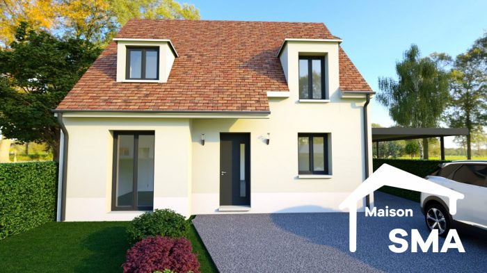 Vente Maison/Villa ECROSNES 28320 Eure et Loir FRANCE