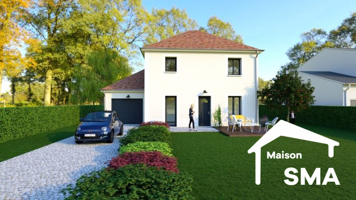 Vente Maison/Villa DROUE-SUR-DROUETTE 28230 Eure et Loir FRANCE