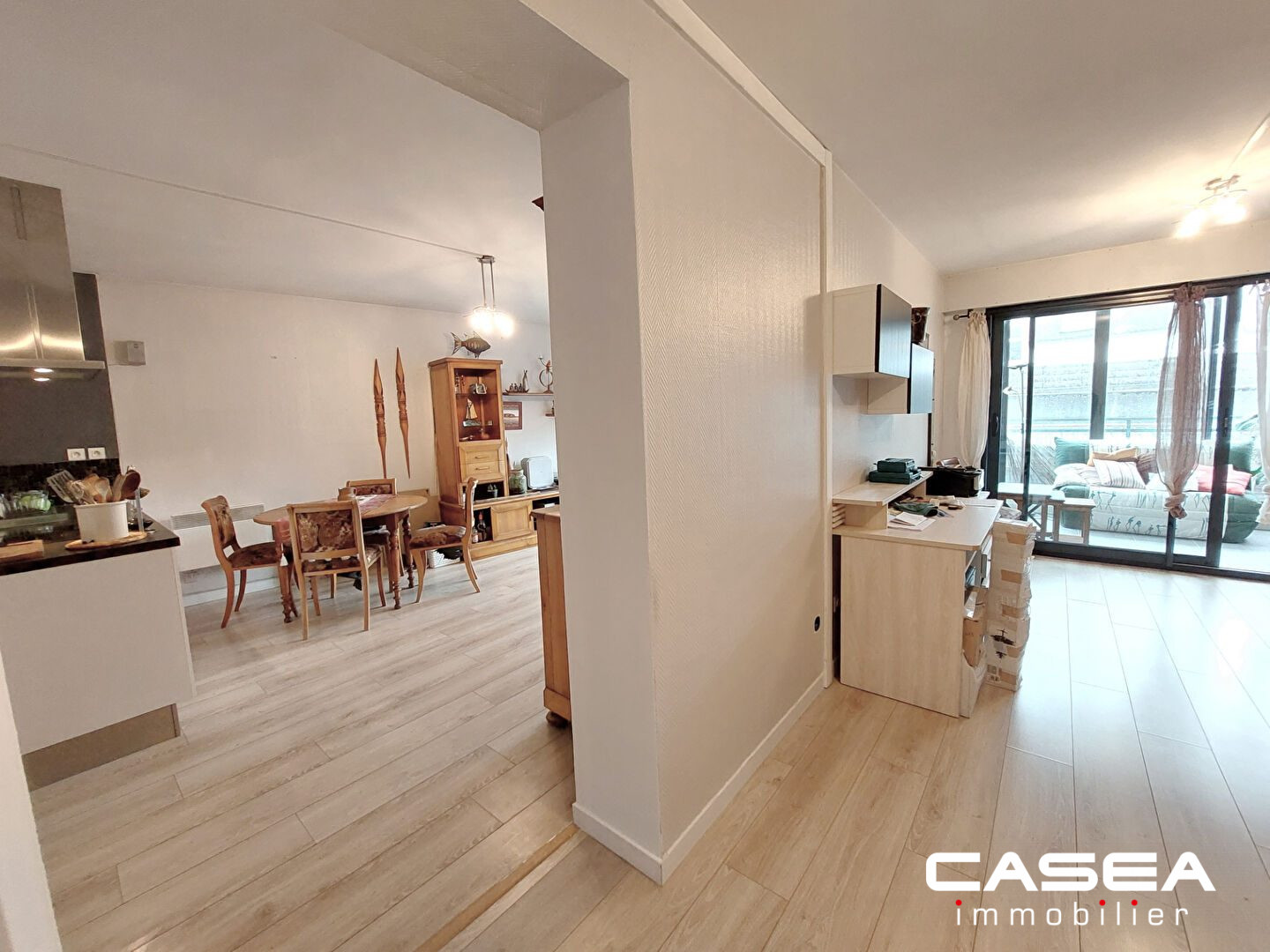 Vente Appartement 79m² 3 Pièces à Quimper (29000) - Casea Immobilier