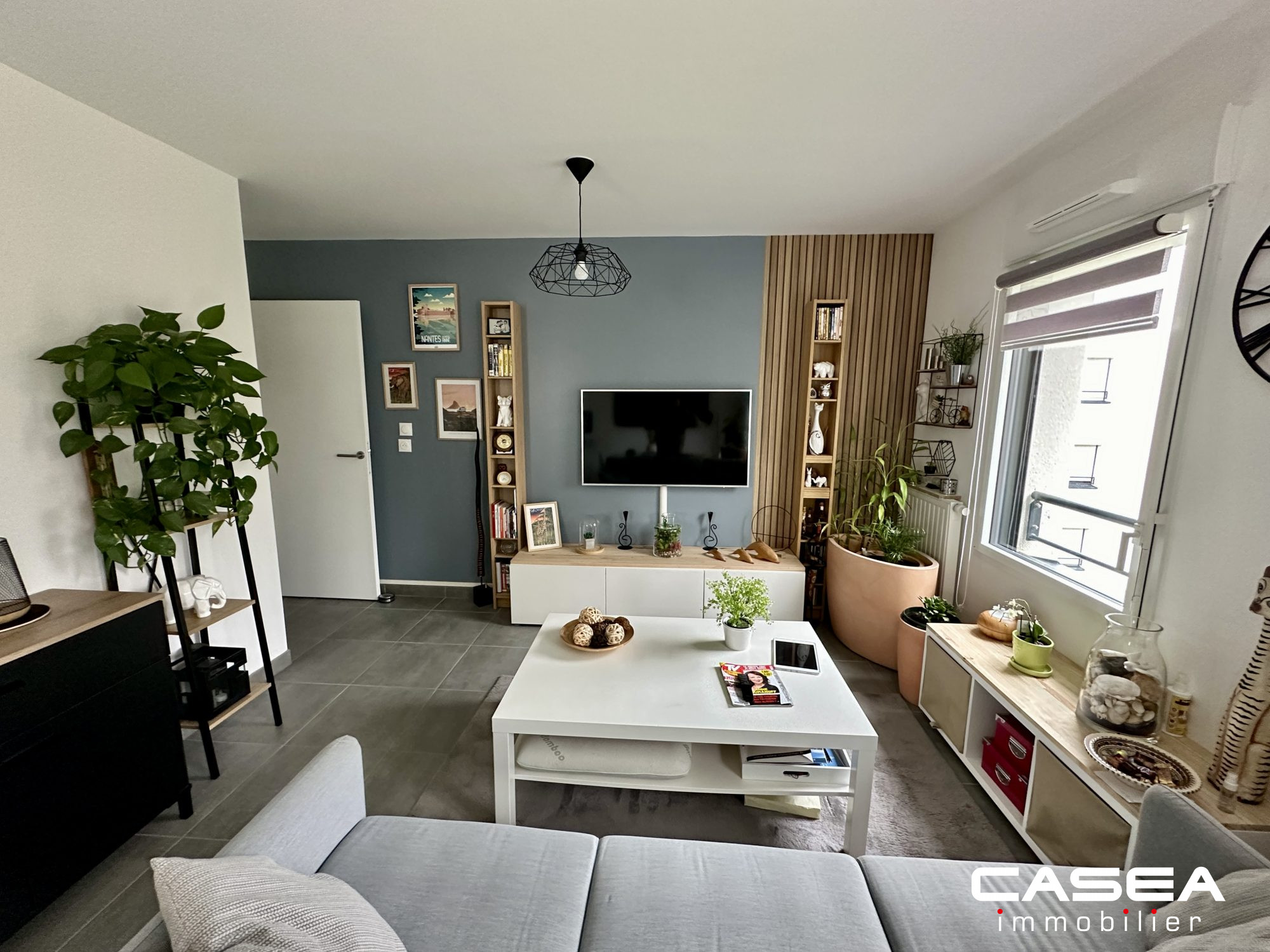 Vente Appartement 66m² 3 Pièces à Fouesnant (29170) - Casea Immobilier