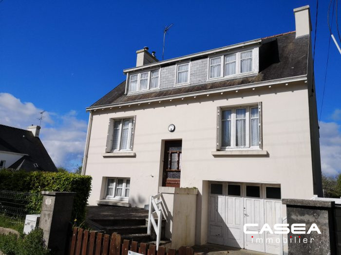 Maison ancienne à vendre, 6 pièces - Fouesnant 29170