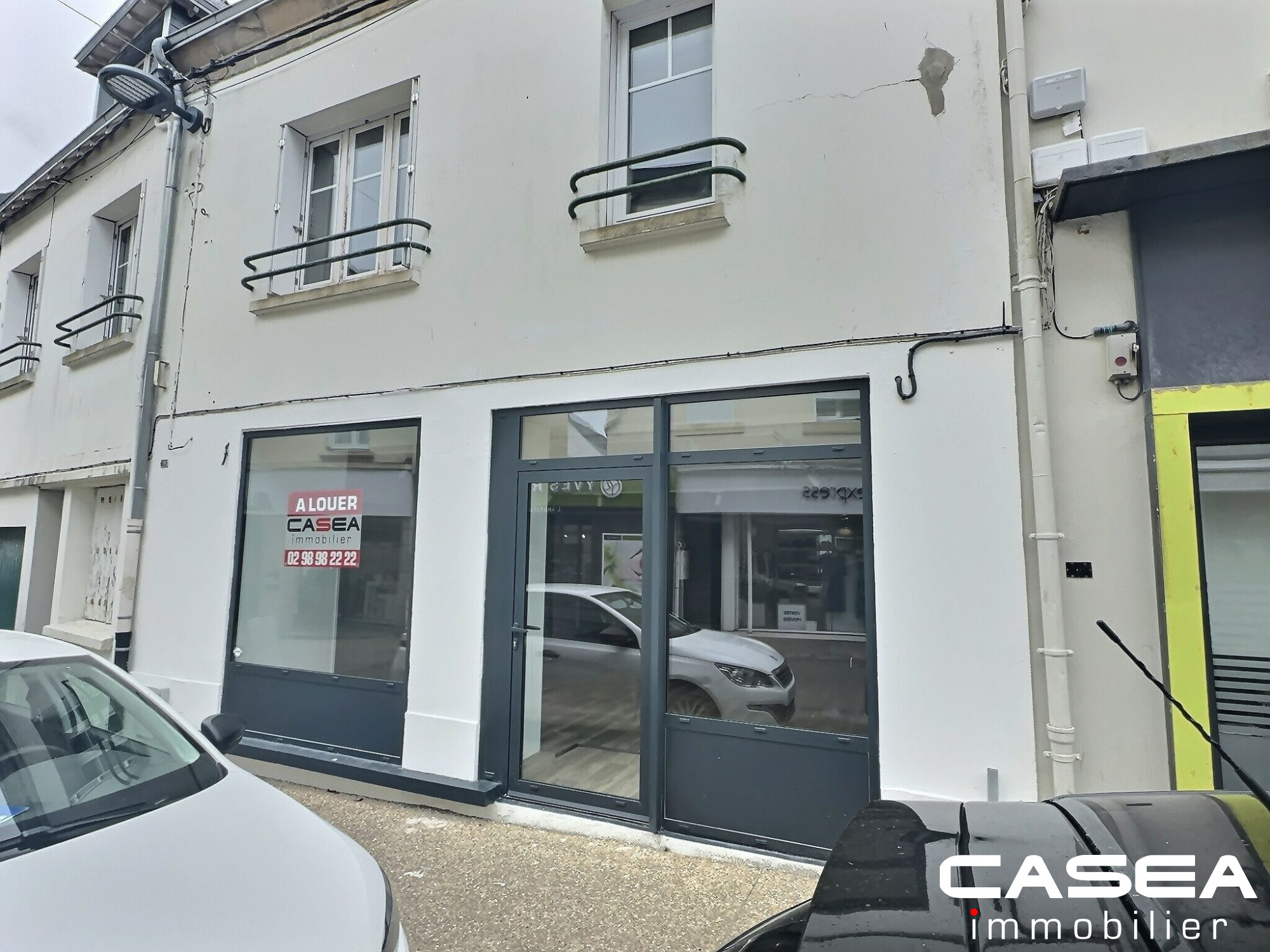 Location annuelle Bureau/Local PONT-L ABBE 29120 Finistre FRANCE