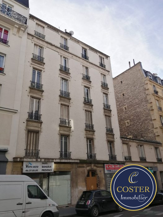 Immeuble à vendre, 688 m² - Paris 75017