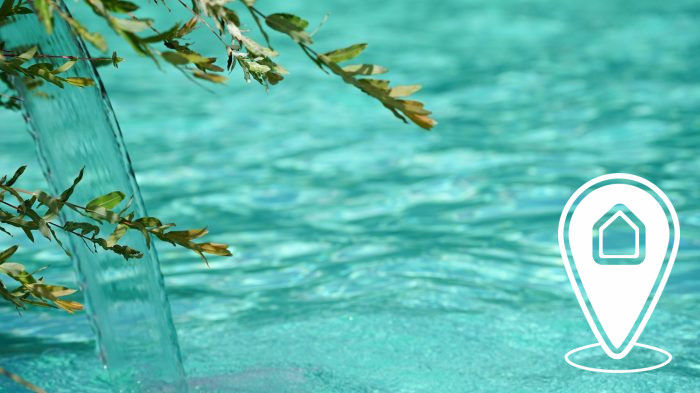 Photo Villa T6 de 167 m² habitable avec piscine sur 40 ares d'espaces vert à St Pancré image 26/30