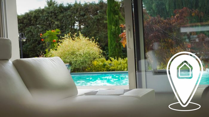 Photo Villa T6 de 167 m² habitable avec piscine sur 40 ares d'espaces vert à St Pancré image 2/30
