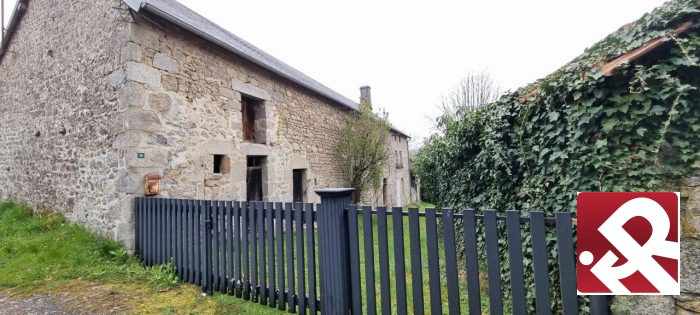 Maison à vendre ST YRIEIX LES BOIS