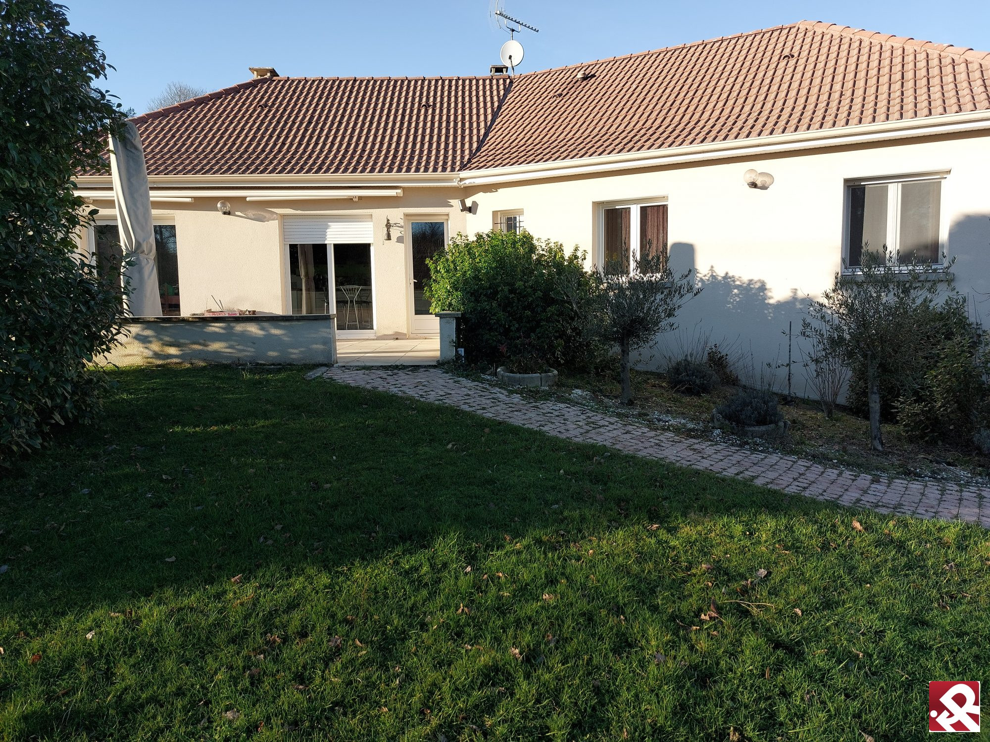 Vente Maison/Villa LA CHAPELLE-TAILLEFERT 23000 Creuse FRANCE