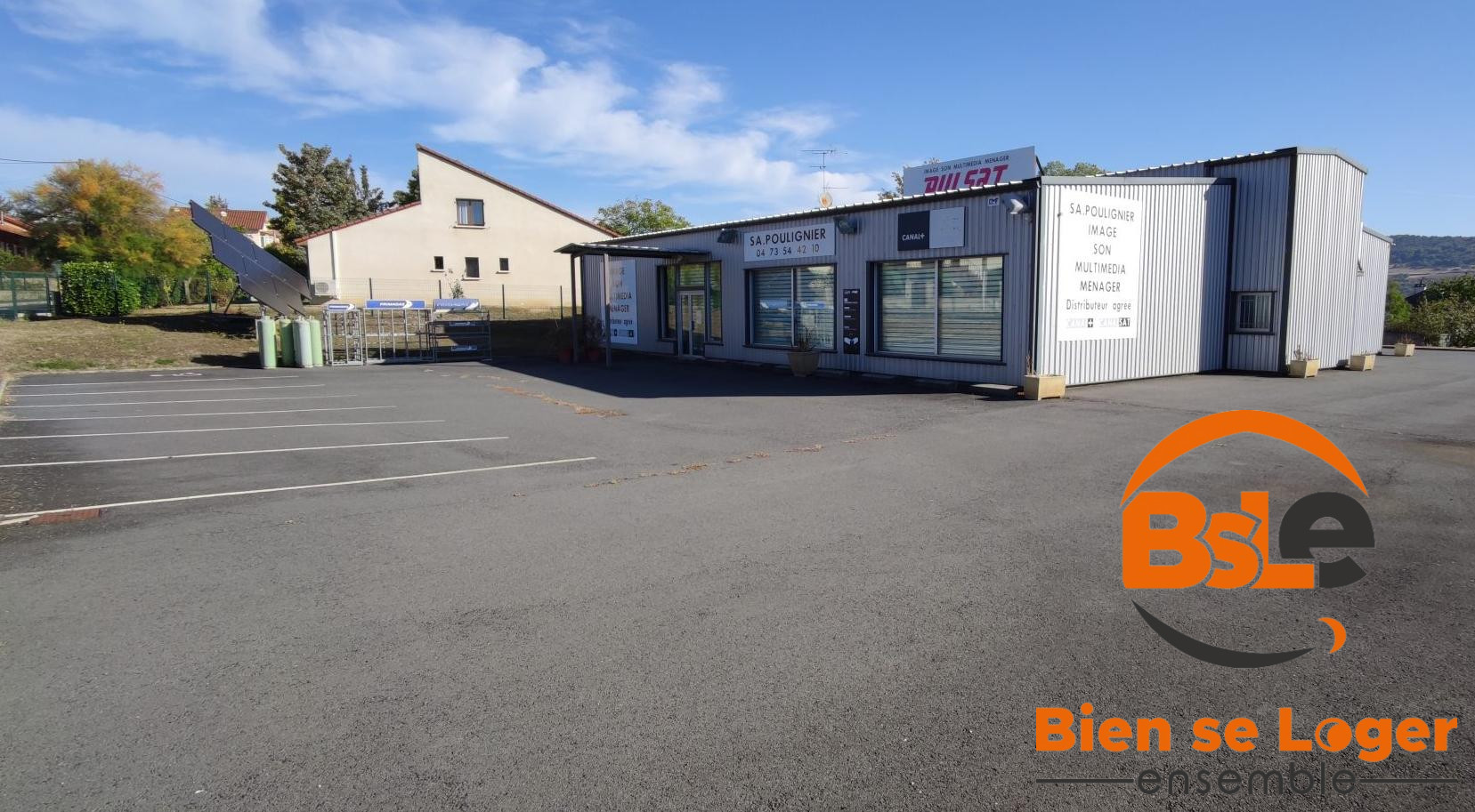 Vente Bureau/Local ISSOIRE 63500 Puy de Dme FRANCE