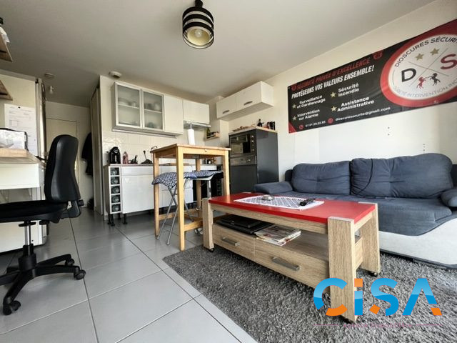 Studio à vendre, 1 pièce - Crépy-en-Valois 60800