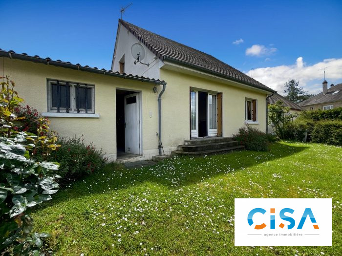 Maison individuelle à vendre, 6 pièces - Pont-Sainte-Maxence 60700