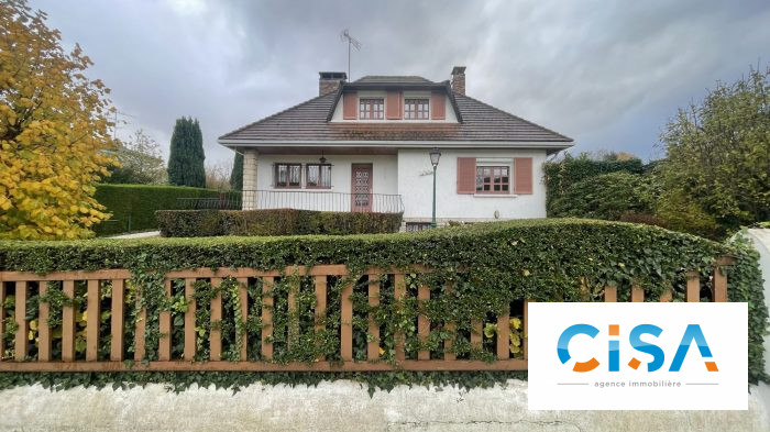 Maison traditionnelle à vendre, 6 pièces - Cinqueux 60940