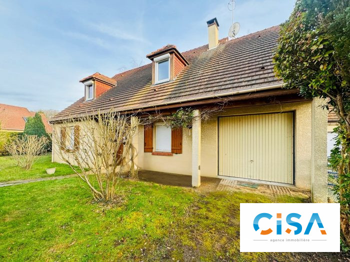 Maison individuelle à vendre, 7 pièces - Verneuil-en-Halatte 60550