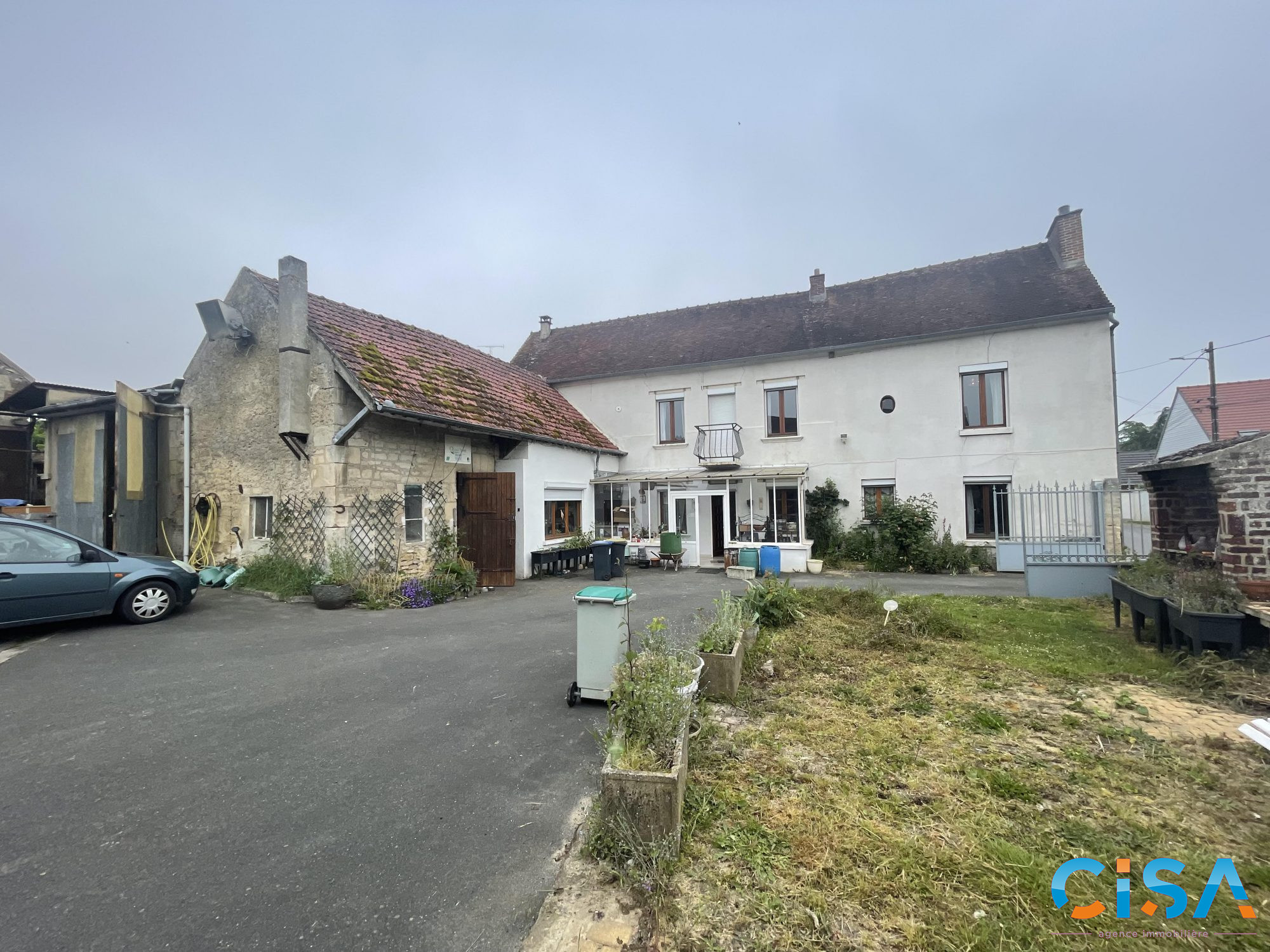 Vente Maison/Villa NEUILLY-EN-THELLE 60530 Oise FRANCE