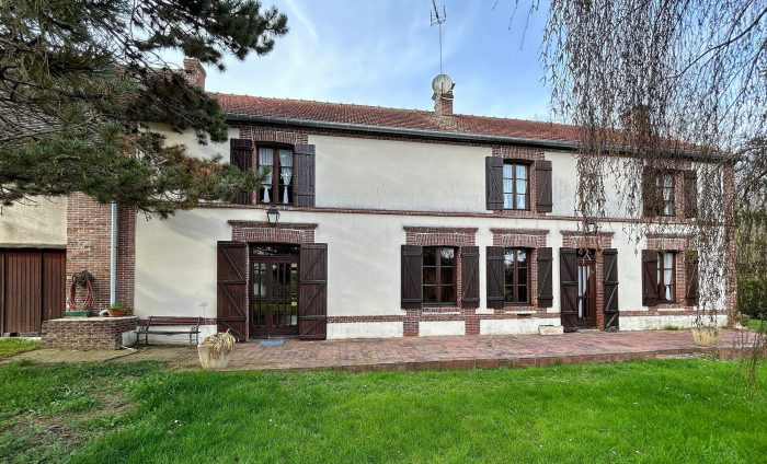 Vente Maison/Villa COURDEMANCHE 27320 Eure FRANCE