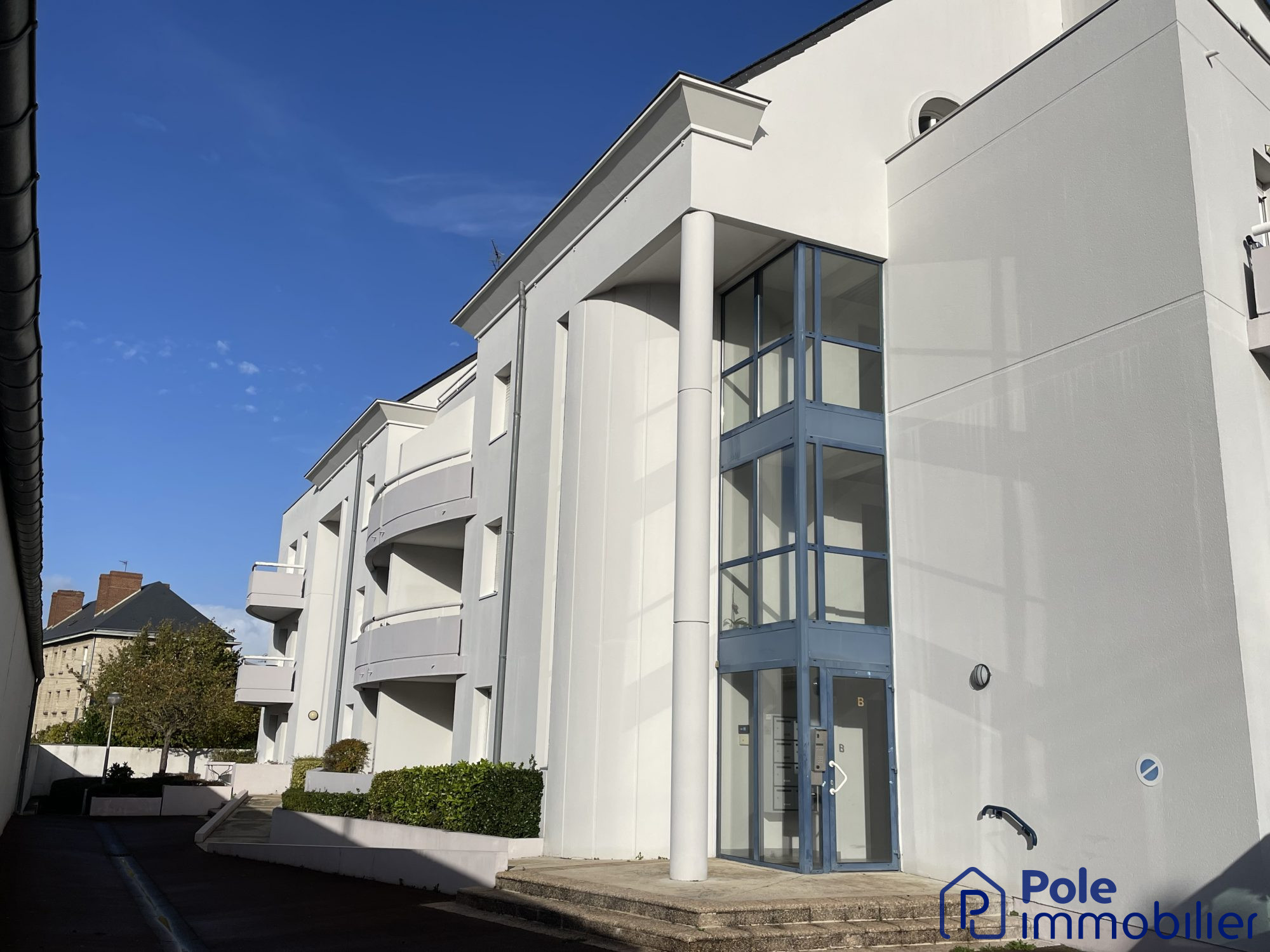 Vente Appartement 44m² 2 Pièces à Caen (14000) - Pole Immobilier