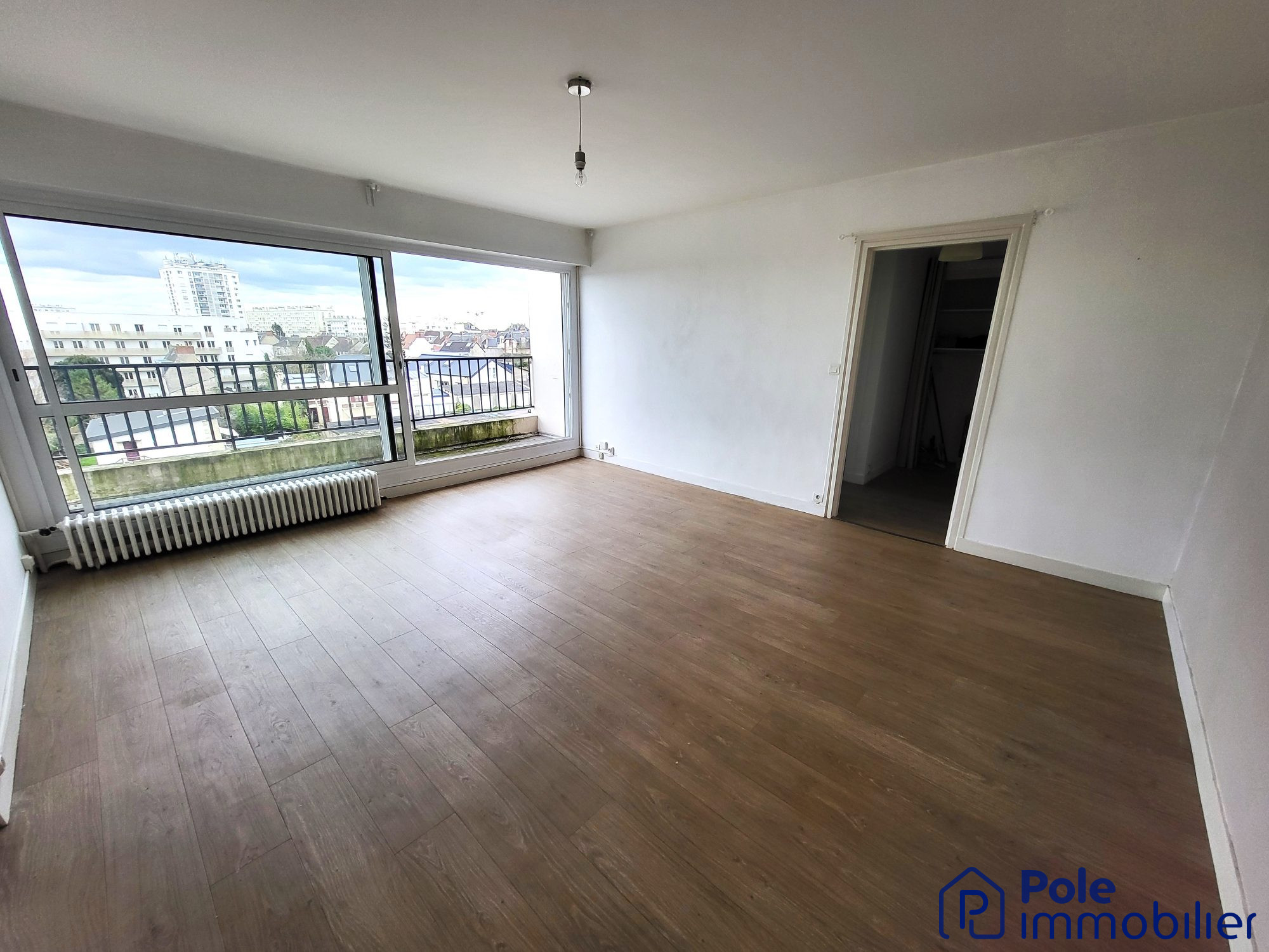 Vente Appartement 48m² 2 Pièces à Caen (14000) - Pole Immobilier