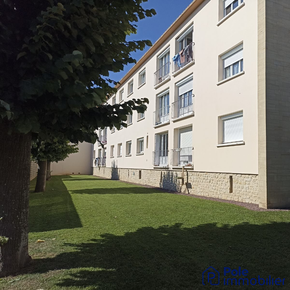 Vente Appartement IFS 14123 Calvados FRANCE