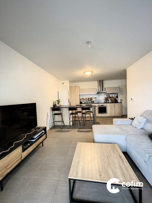 Appartement 3 pièce 57 m² Bayonne St Esprit avec grande terrasse