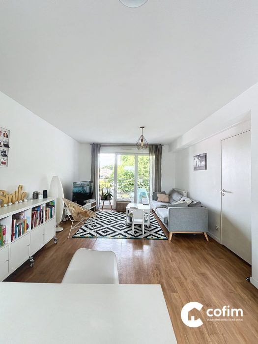 Bayonne, appartement 4 pièces de 89 m² avec terrasse