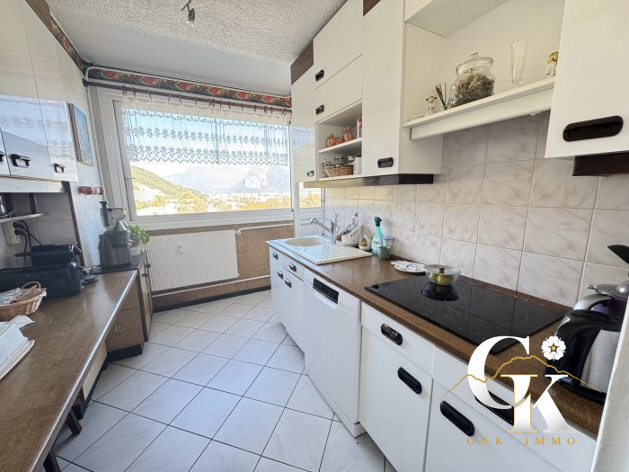 Apartamento en venta, 4 habitaciones - Seyssinet-Pariset 38170