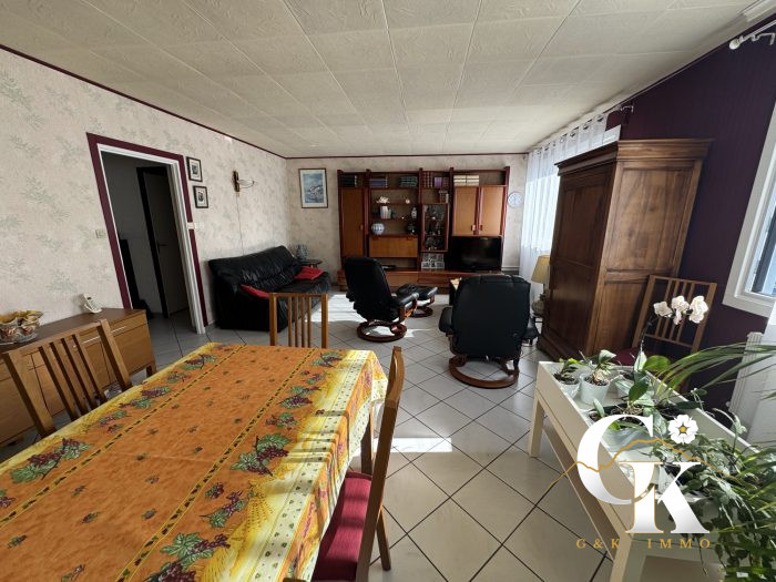 Apartment for sale, 4 rooms - Seyssinet-Pariset 38170