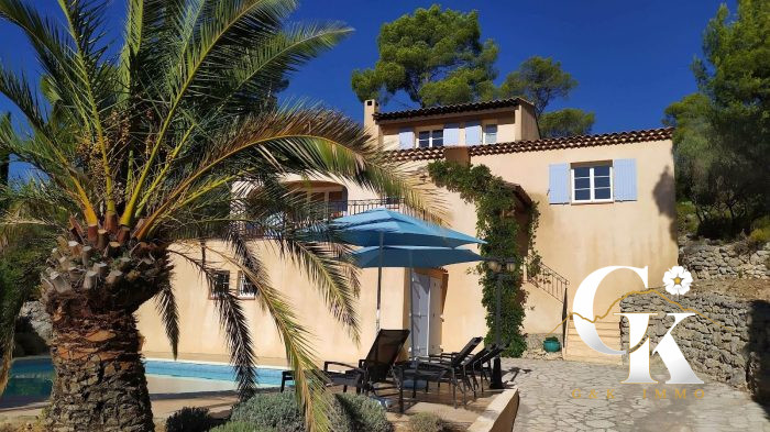 Maison à vendre La Cadière-d'Azur