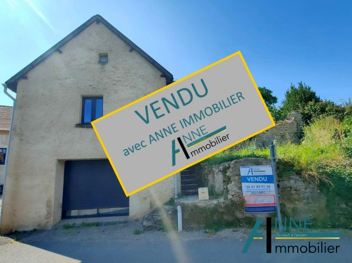 Maison à vendre, 3 pièces - Saint-Léger-sur-Dheune 71510