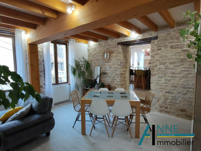 Maison à vendre, 4 pièces - Remigny 71150