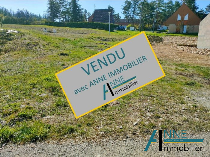 Terrain constructible à vendre, 619 m² - Mercurey 71640