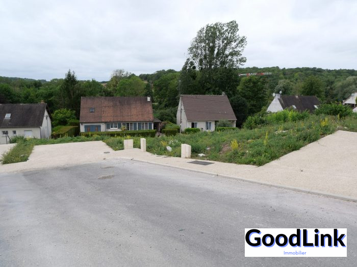 Terrain constructible à vendre, 401 m² - Guérard 77580