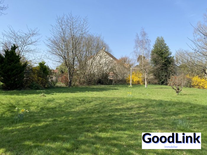 Vente Terrain GOMETZ-LA-VILLE 91400 Essonne FRANCE