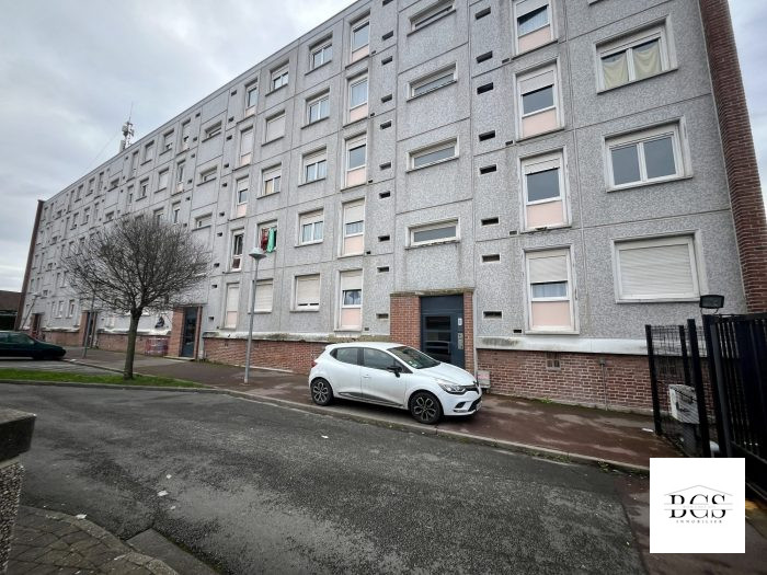 Vente Appartement BEUVRAGES 59192 Nord FRANCE