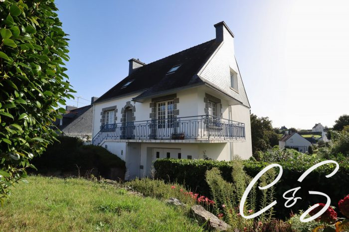 Maison individuelle à vendre, 5 pièces - Ergué-Gabéric 29500