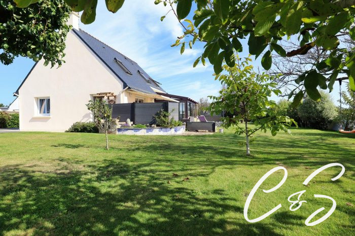 Maison individuelle à vendre, 6 pièces - Plobannalec-Lesconil 29740