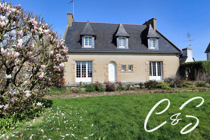 Maison individuelle à vendre, 6 pièces - Plonéour-Lanvern 29720