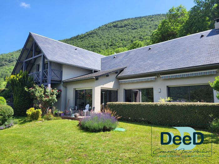 Villa à vendre, 7 pièces - Saint-Lary-Soulan 65170