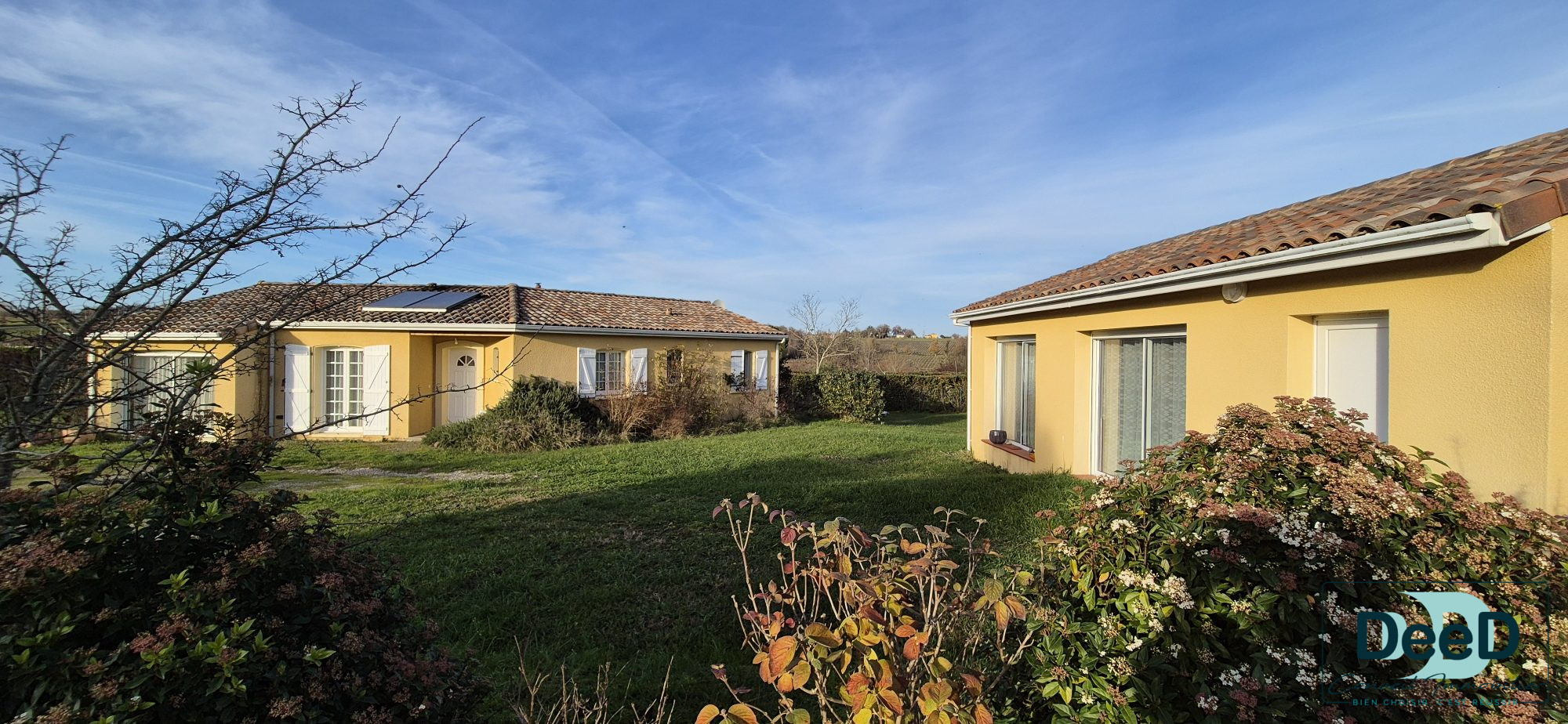 Vente Maison/Villa LARROQUE-SUR-L OSSE 32100 Gers FRANCE