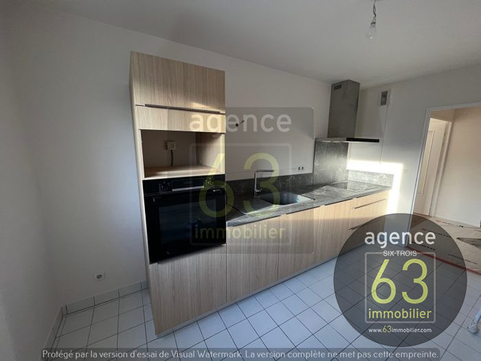 Appartement à vendre, 3 pièces - Clermont-Ferrand 63000