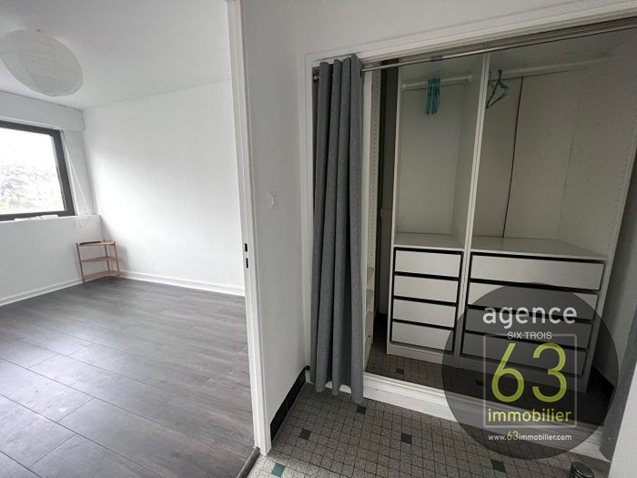 Photo Beau et lumineux Appartement T2 de 42.78 m2 avec cave à Chamalières image 8/9