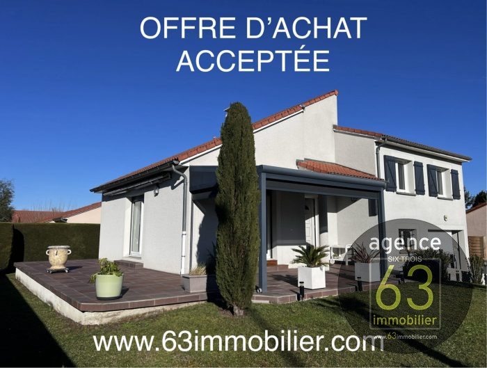 Vente Maison/Villa GERZAT 63360 Puy de Dme FRANCE