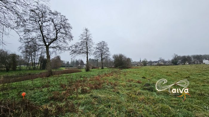 A VENDRE Terrain viabilisé à 20 minutes de Rennes