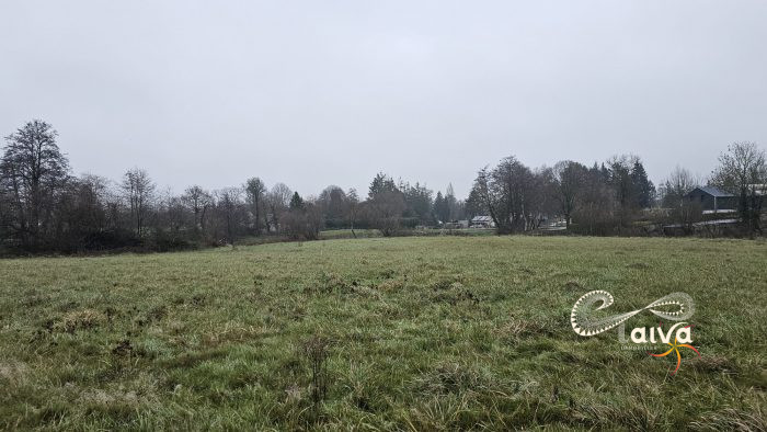 A VENDRE Terrain viabilisé à 20 minutes de Rennes