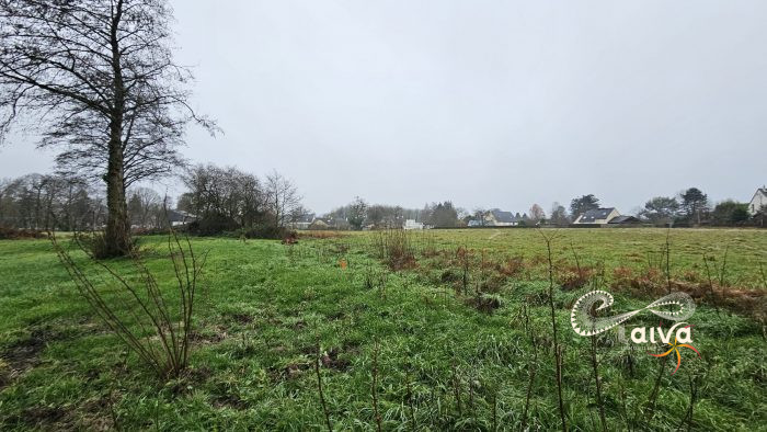 A VENDRE Terrain viabilisé à 20 minutes de Rennes