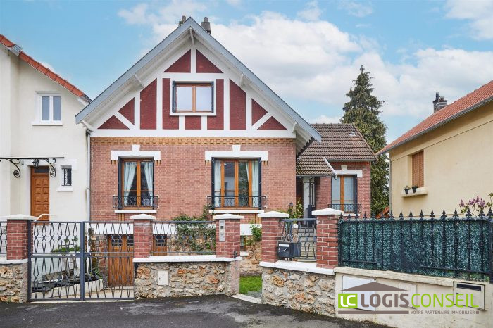 Maison ancienne à vendre, 5 pièces - Bourg-la-reine 92340