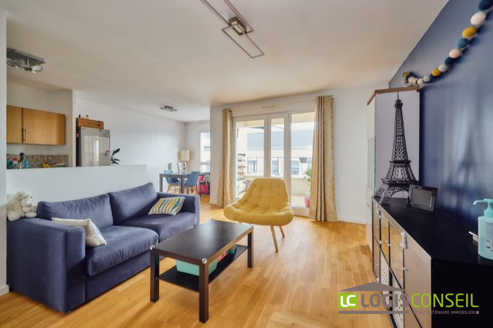 Appartement à vendre, 4 pièces - Châtillon 92320