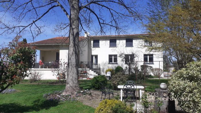 Vente Maison/Villa SAINT-NICOLAS-DE-LA-GRAVE 82210 Tarn et Garonne FRANCE