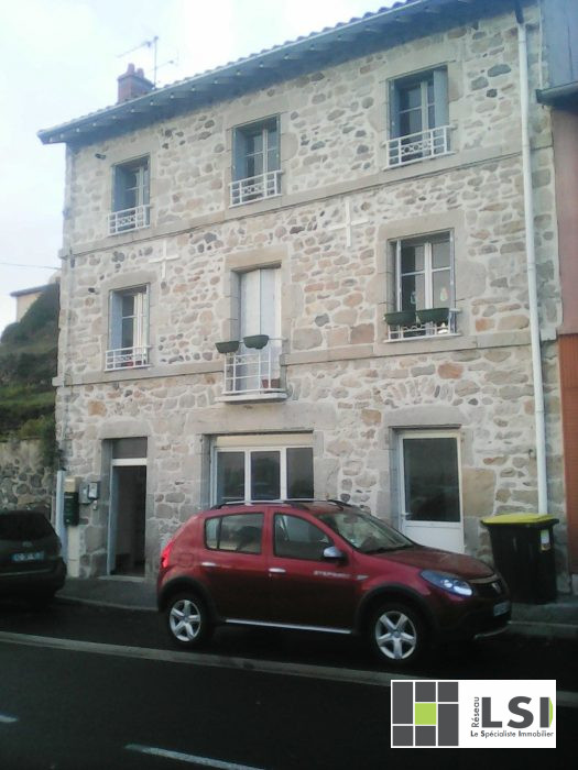 Vente Appartement BRIVES-CHARENSAC 43700 Haute Loire FRANCE