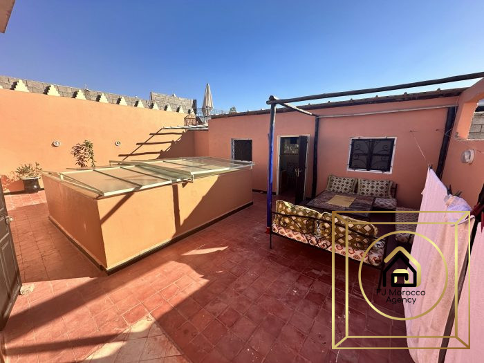 Photo Riad d'habitation d'une superficie de 280 m2 image 12/13