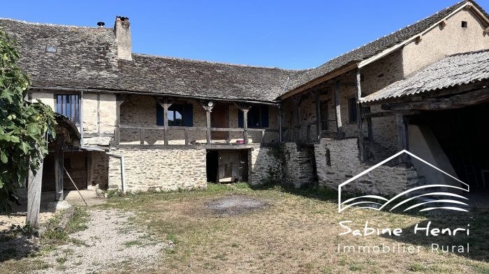 Maison individuelle à vendre, 10 pièces - Tanus 81190